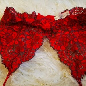 Victoria's Secret Garter